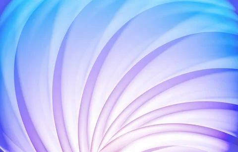 New creative wavy style gradient colorful background design template Stockillustratie