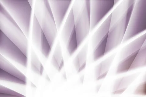 New creative white color glur background design template Stock Illustration
