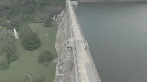 New Croton Dam Stock Footage 240357908