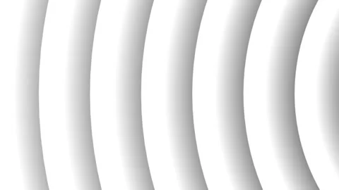 New curve waves animation abstract corporate motion background. Seamless lo.. 스톡 동영상 332959724