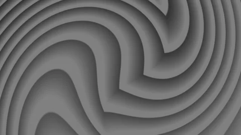 New curve waves animation abstract corporate motion background. Seamless lo.. Stock Footage 332959784