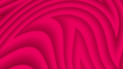 New curve waves animation abstract corporate motion background. Seamless lo.. Vídeo Stock 332959797