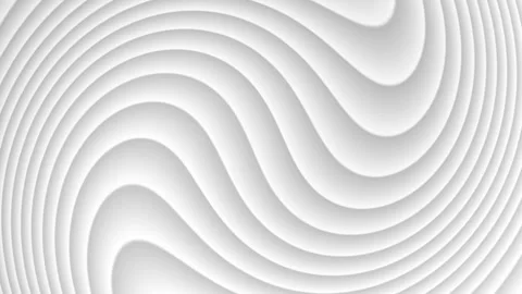 New curve waves animation abstract corporate motion background. Seamless lo.. Stock Footage 332959889