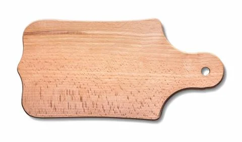 New cutting board Stock Photos