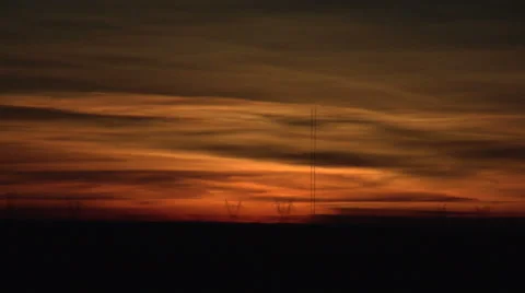 A New Dawn Stock Footage 54747261