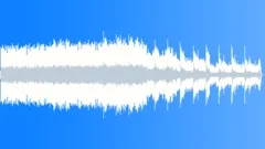 A New Day Orchestral Glitch Mix Stock Music