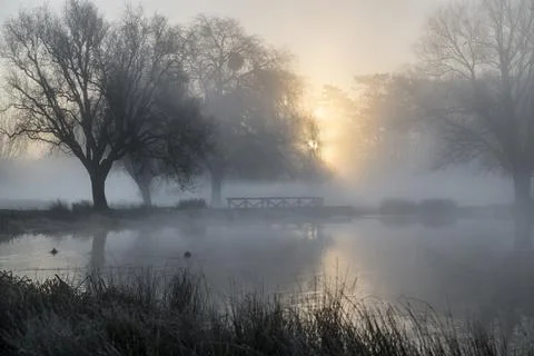 A new day Stock Photos