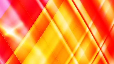 New decorative cool gradient yellow color abstract style with orange color Stock Illustration