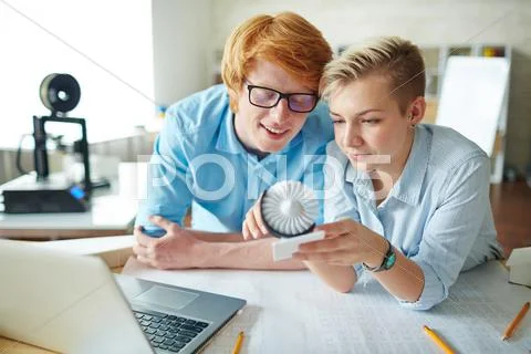 New design creation Stock Photos