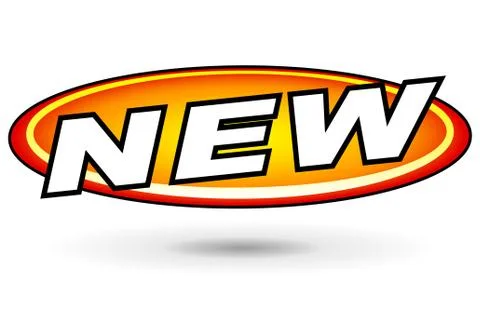 New design icon Stock Illustration