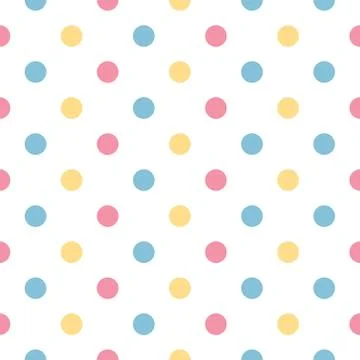 New in Design shop : background with Dots Stock Illustration