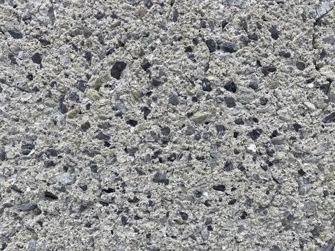 New design texture of the stone inside concrete Stock Photos