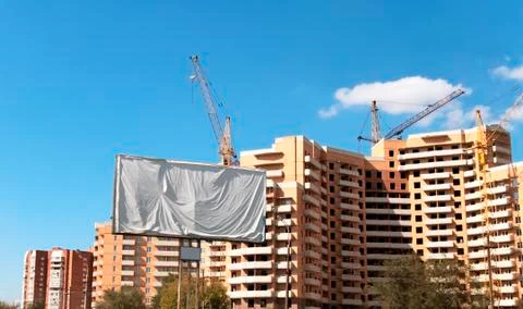 New development Stock-Fotos