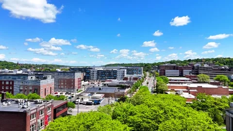 New Development - Syracuse, NY Video stock 336228515