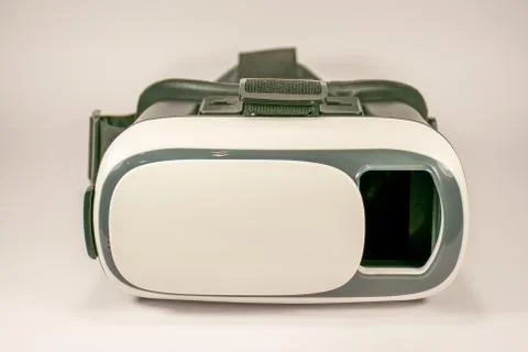 The new development - a virtual reality glasses Foto stock