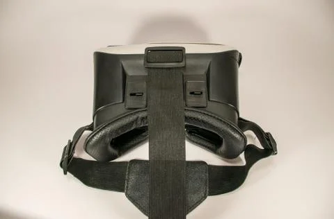 The new development - a virtual reality glasses Foto stock