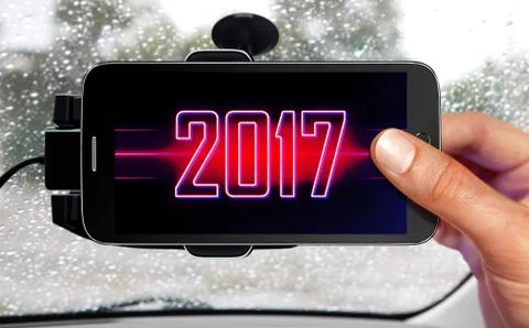 New device Stock Photos