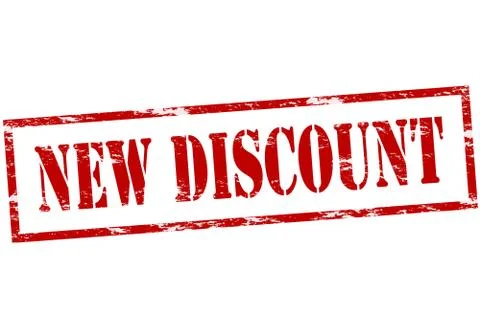 New discount Stock Illustration