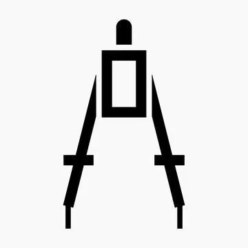New dividers icon vector. Stock Illustration