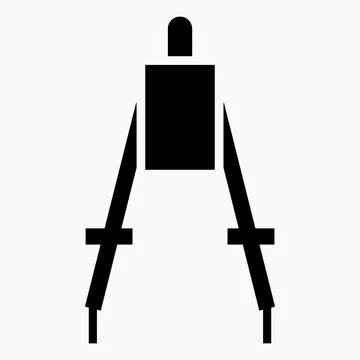 New dividers icon vector. Stock Illustration