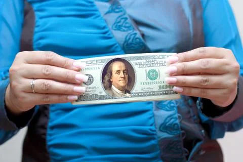 New dollar Stock Photos
