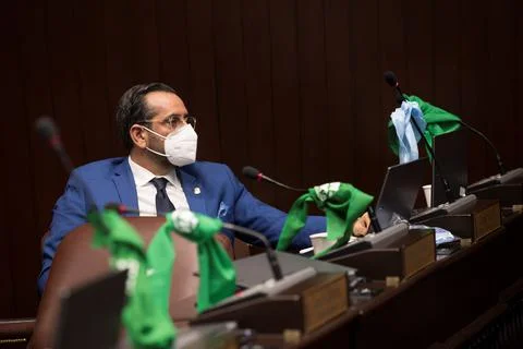 The new Dominican Penal Code will classify femicide, corruption and harassment,  스톡 사진