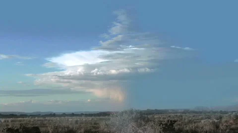 New Electric Storm HD Stock Footage 40713864