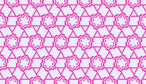 New elegant background with curved line in triangular style. Beautiful bright イラスト素材