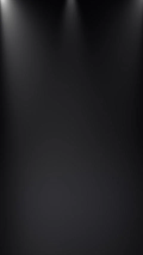 New elegant empty room with white spot light on floor - Vertical Stock Footage 230072547