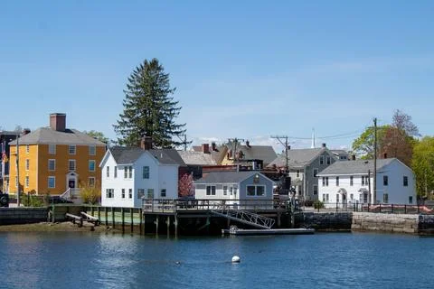 New England Stock Photos