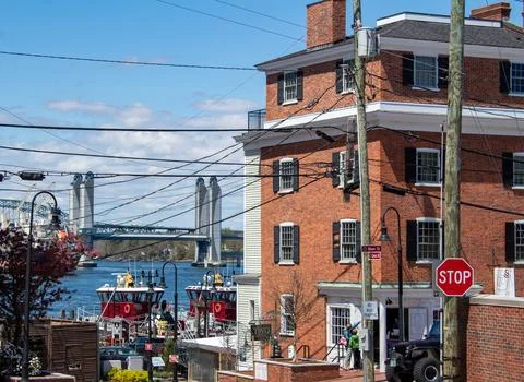 New England Stock Photos