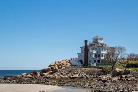 New England Stock Photos