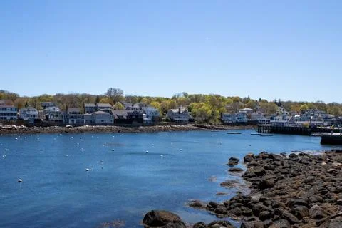 New England Stock Photos