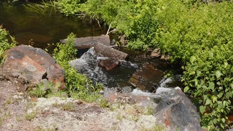 New England Town Stock Footage 170961740