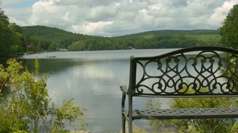 New England Town Stock Footage 170961769