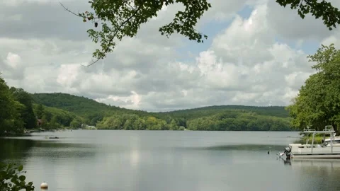 New England Town Stock Footage 170961786