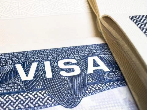 New entry rules, Trump tariffs, US entry ban, work visas to America, US against Stock-Fotos