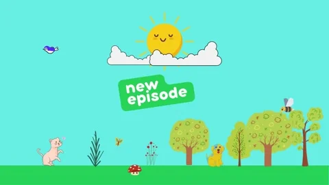 New episode Video stock 236004887