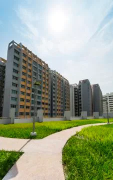 New estate Stock-Fotos