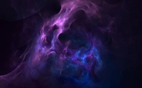 New galaxy Stock Illustration