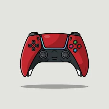New Gen Controller Stock Illustration