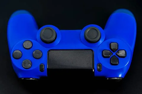 New generation video game controller Stock Photos