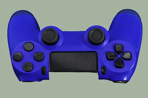 New generation video game controller Foto stock