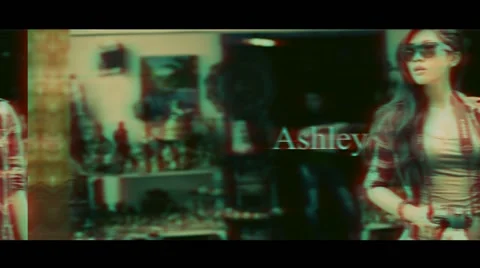 New Glitch After Effects素材