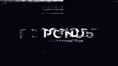New Glitch Digital Intro, Logo Reveal ,Logo Opener Stock After Effects