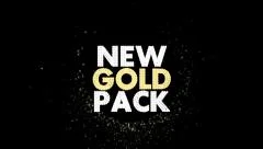 New Gold Pack Stock After Effects