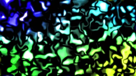 New Gradient Color Animation With of Green Color Stock Footage 183449767