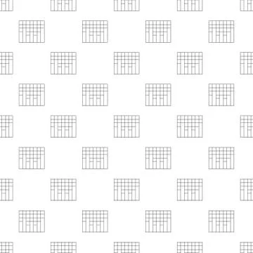 New graph pattern vector seamless Illustrazione stock