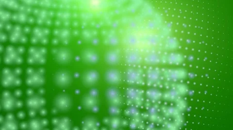 New green luminous background Stock-Footage 7909956