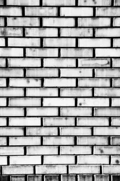 New grunge brick wall background 스톡 사진